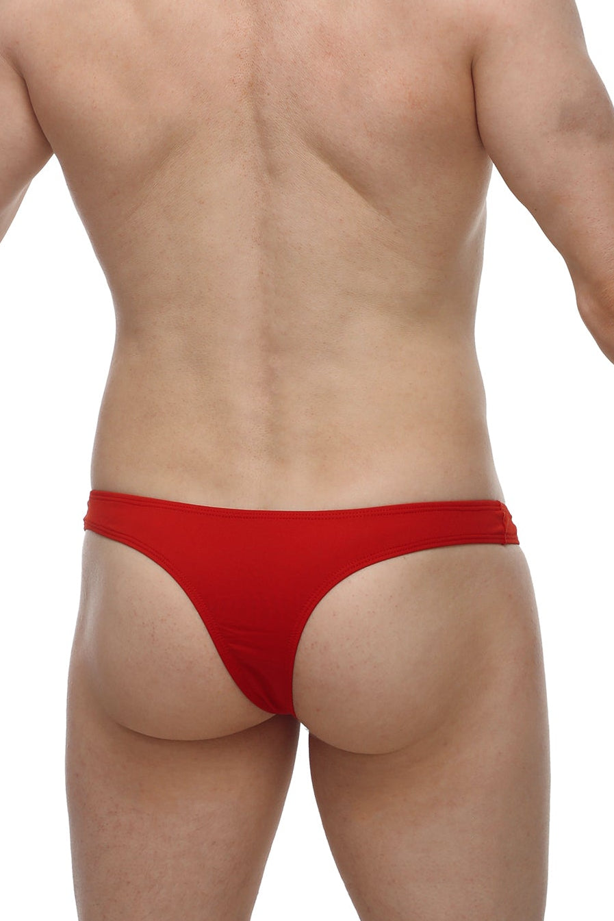 Red Capri Bikini  PetitQ Underwear - Lingerie masculine sexy et  sous-vtements pour homme originaux