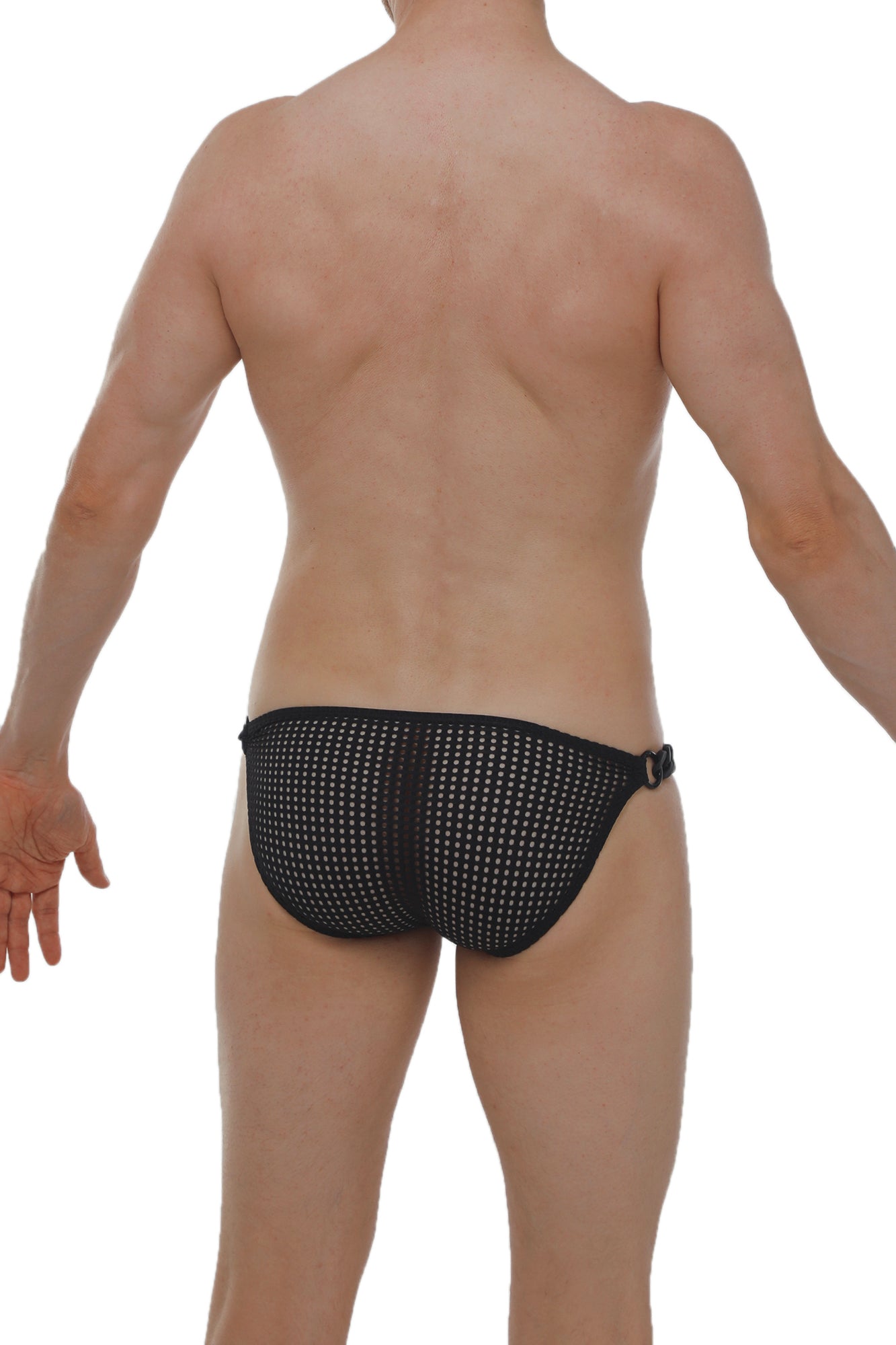 Durtol Bikini mit schwarzer Kette