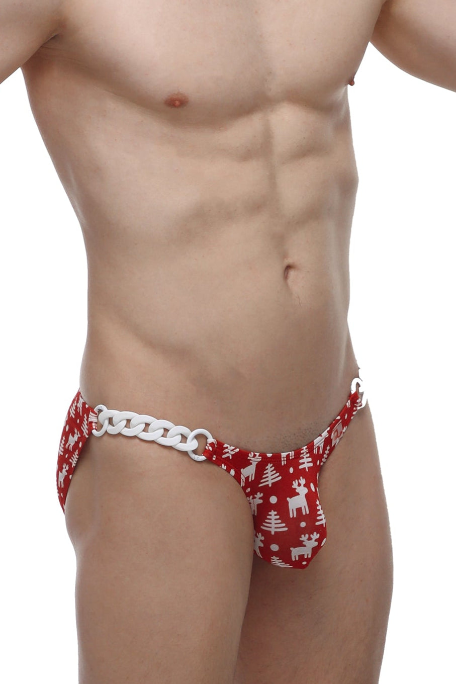 Weihnachts-Bikini-Ketten