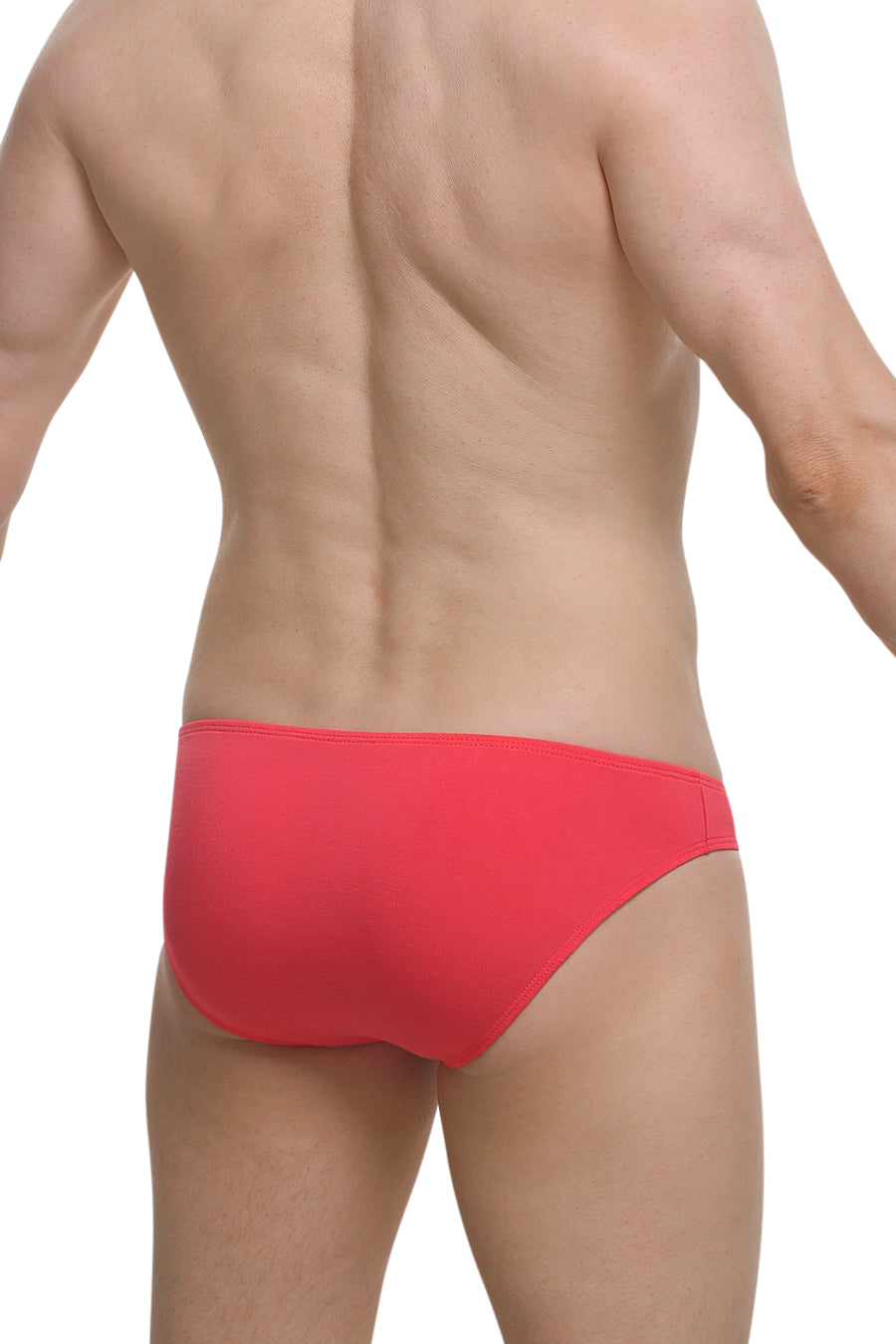 Bikini Colline Bambou Corail
