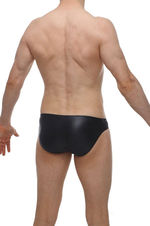 Bikini Cuxac Noir - PetitQ Underwear - Lingerie masculine sexy et sous-vêtements pour homme originaux