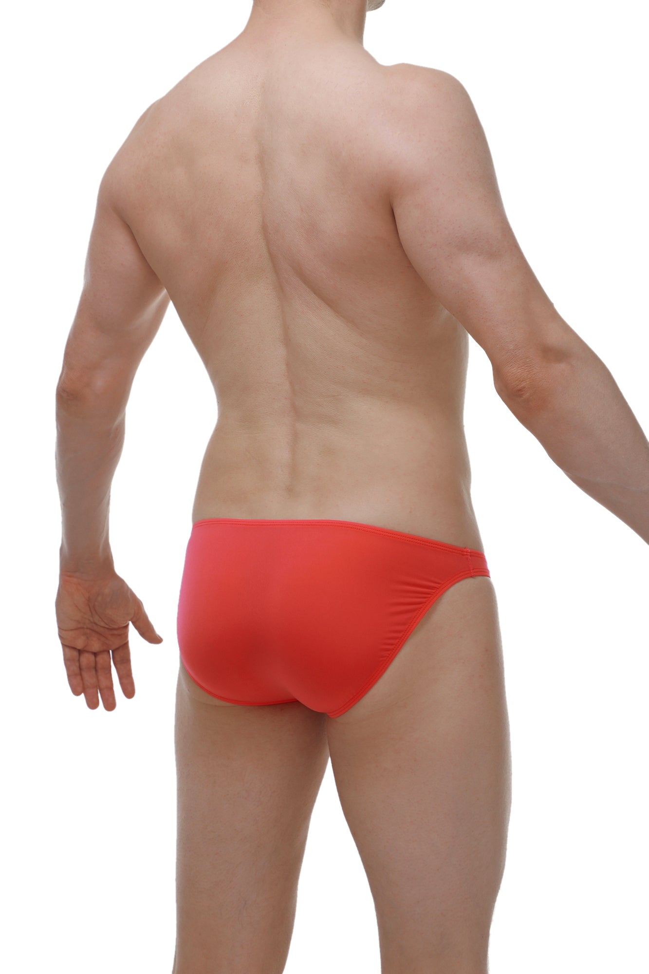 Bikini Dome Plum Crimson