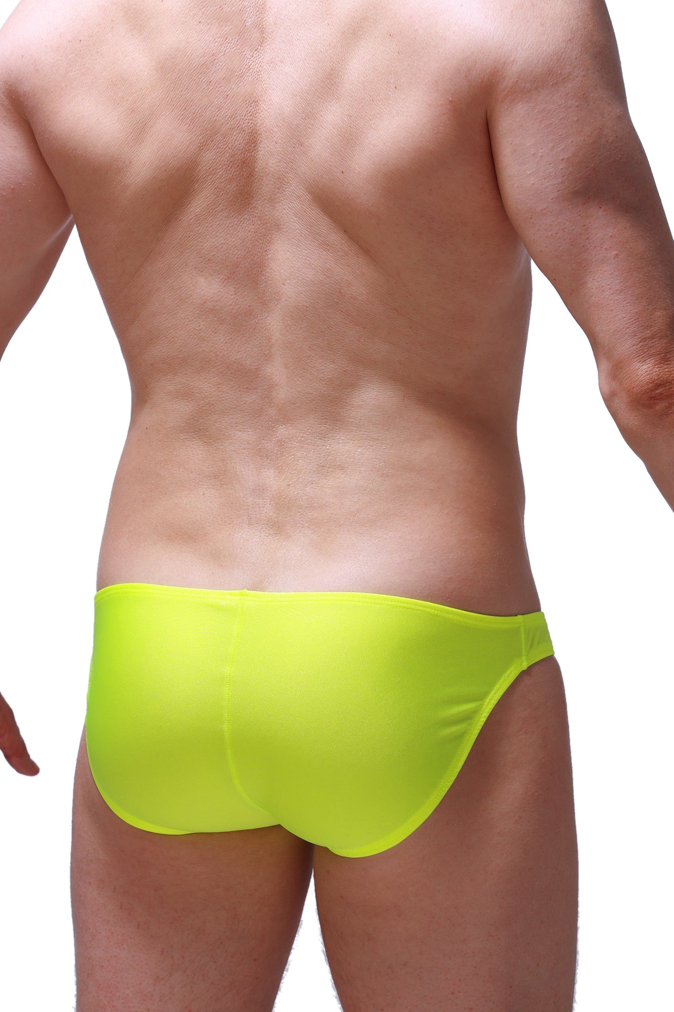 Bikini Taik Joe Neon Jaune