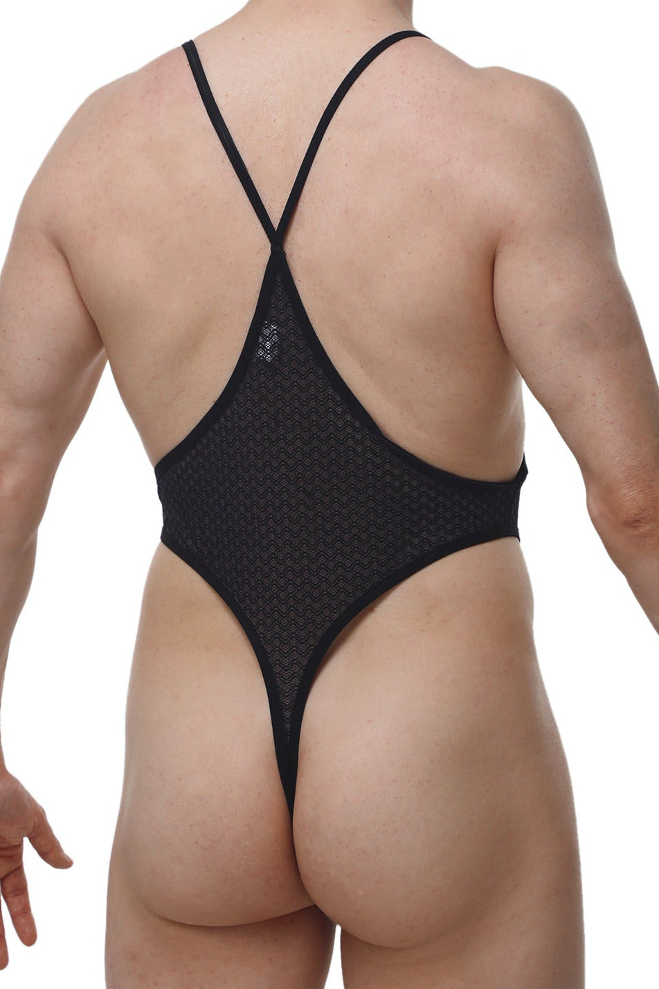 Bodystring Causson Macra Noir