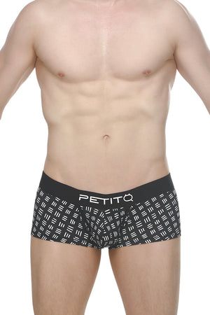 Boxer Algun Tesson - PetitQ Underwear - Lingerie masculine sexy et sous-vêtements pour homme originaux