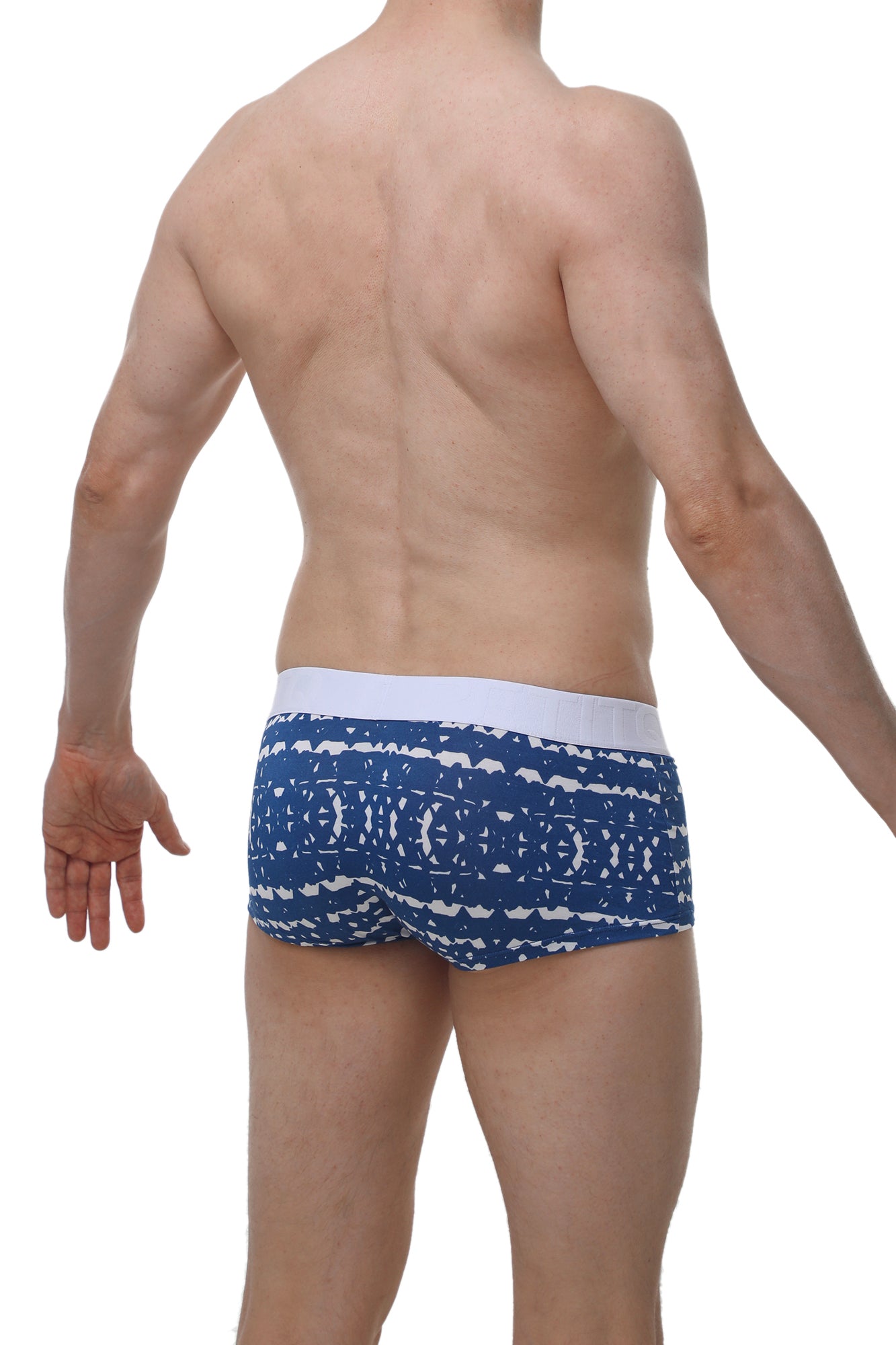 Boxer New Denim - PetitQ Underwear - Lingerie masculine sexy et sous-vêtements pour homme originaux