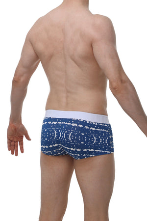 Boxer New Denim - PetitQ Underwear - Lingerie masculine sexy et sous-vêtements pour homme originaux