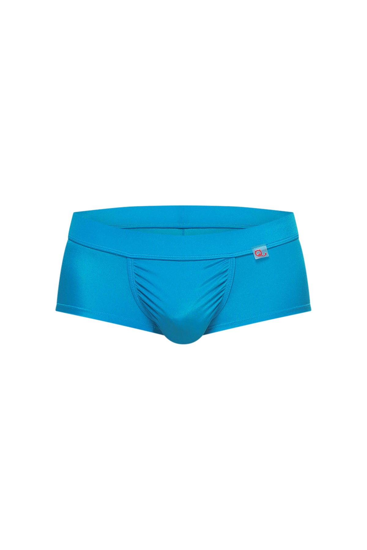 Boxer Taik Jos Turquoise - PetitQ Underwear - Lingerie masculine sexy et sous-vêtements pour homme originaux