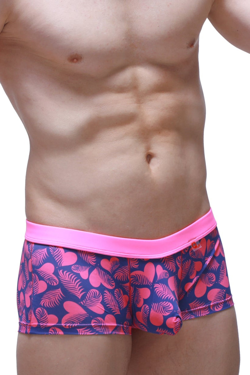 Meljac Tropical Hearts Boxer Shorts