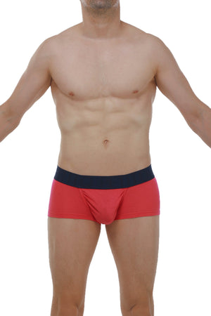 Boxer Taik Modal Fuchsia - PetitQ Underwear - Lingerie masculine sexy et sous-vêtements pour homme originaux