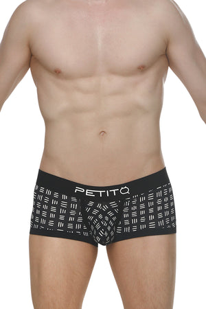 Boxer Mouffy Tesson - PetitQ Underwear - Lingerie masculine sexy et sous-vêtements pour homme originaux