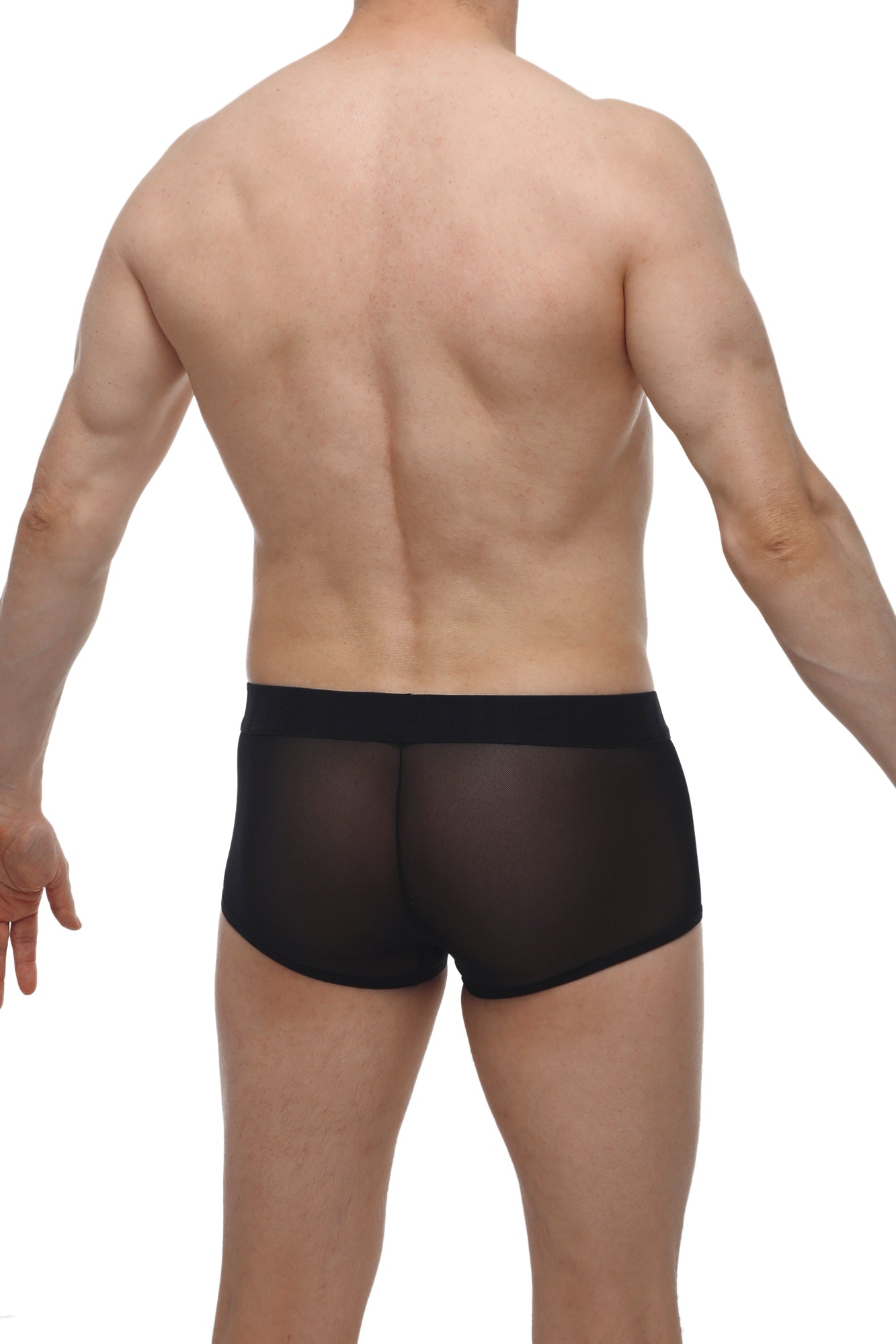 Black Boxer Shorts