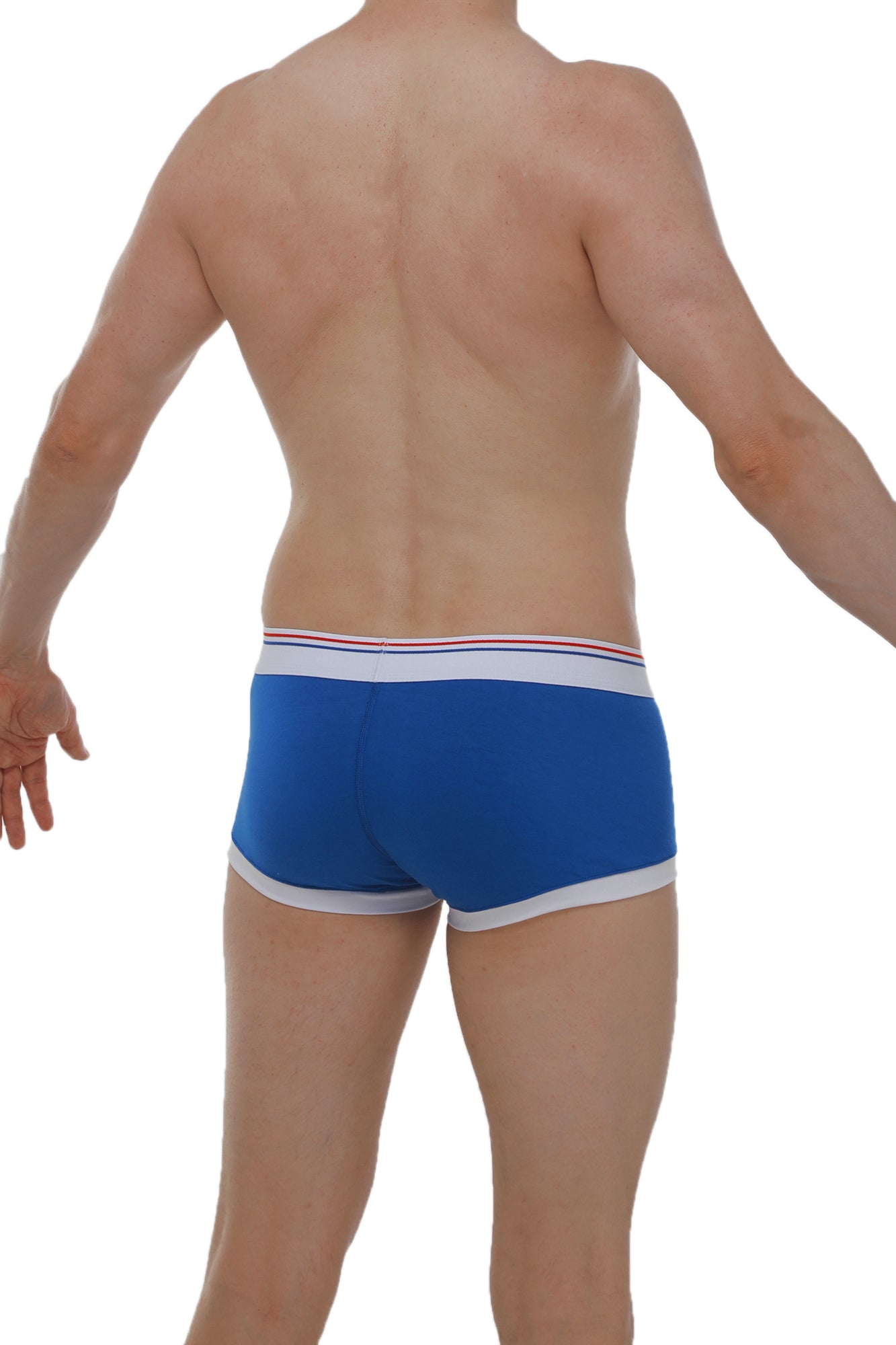 Boxer Linay Bleu