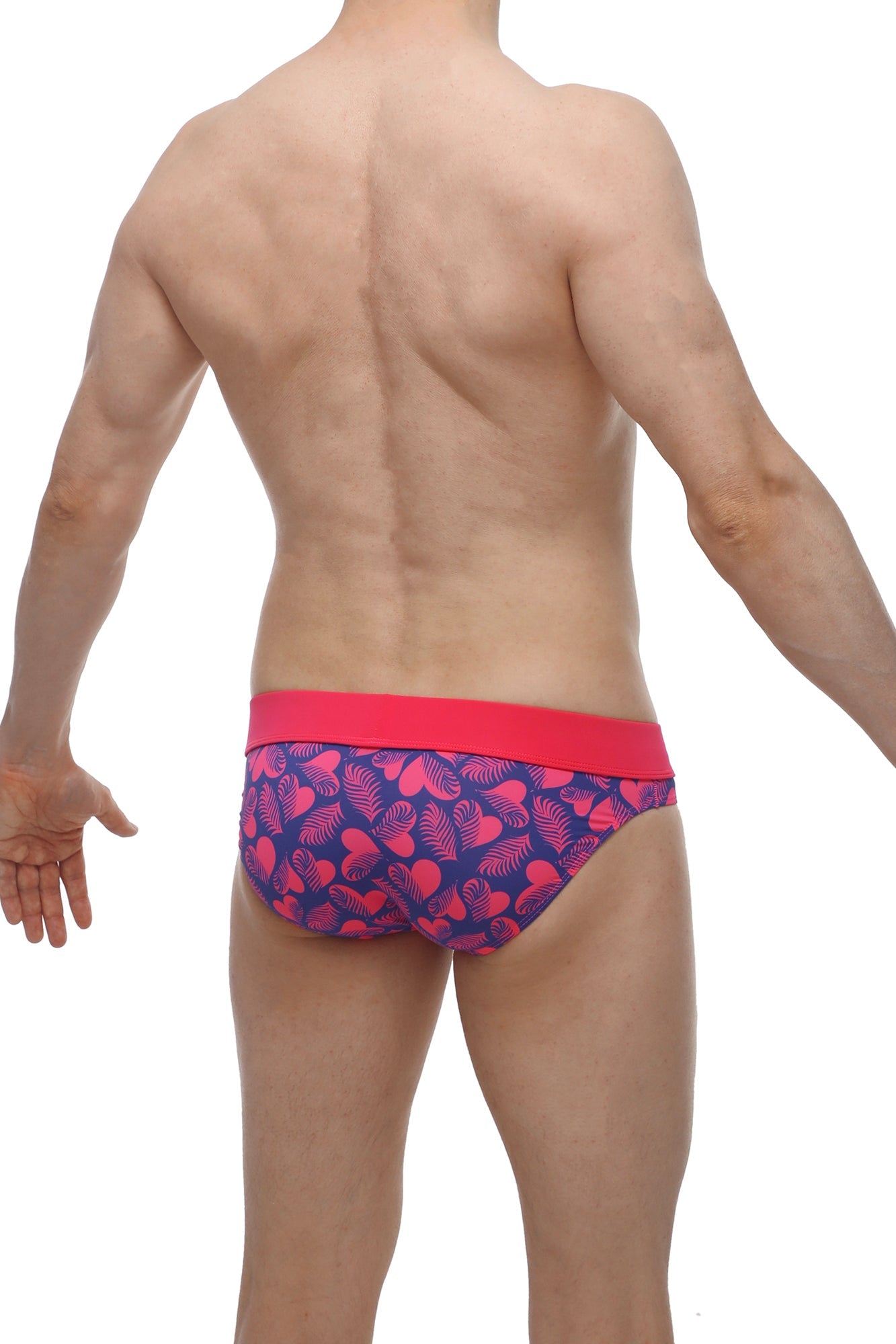 Slip Blaru Tropical Hearts