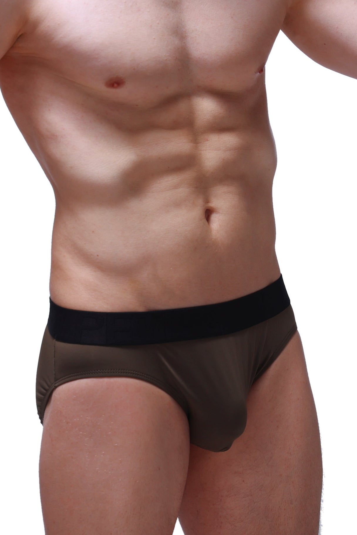Bozas Olive Briefs