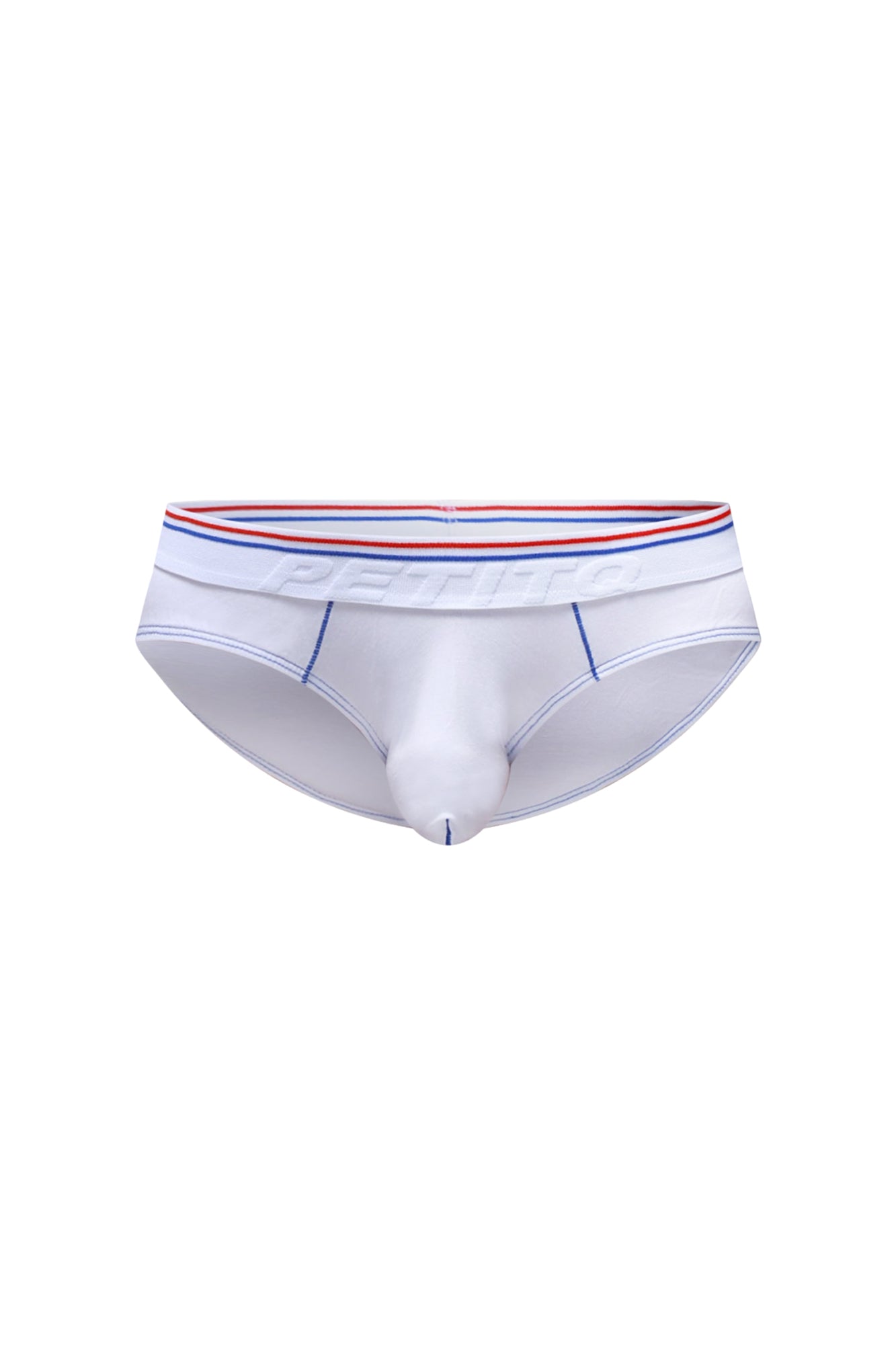 White Modal Hang Slip