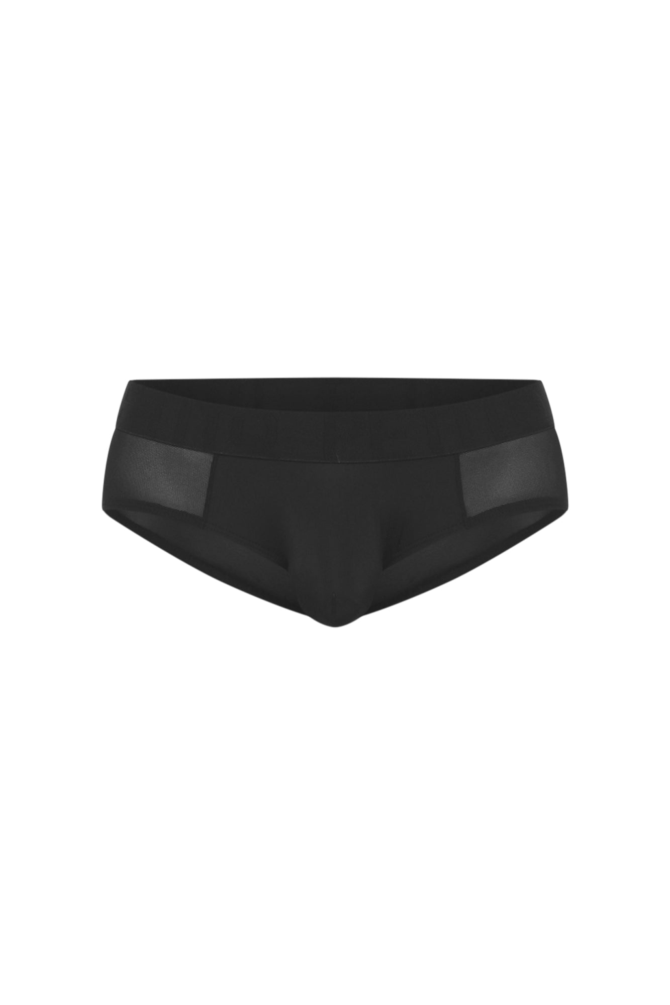 Lescar Black Briefs