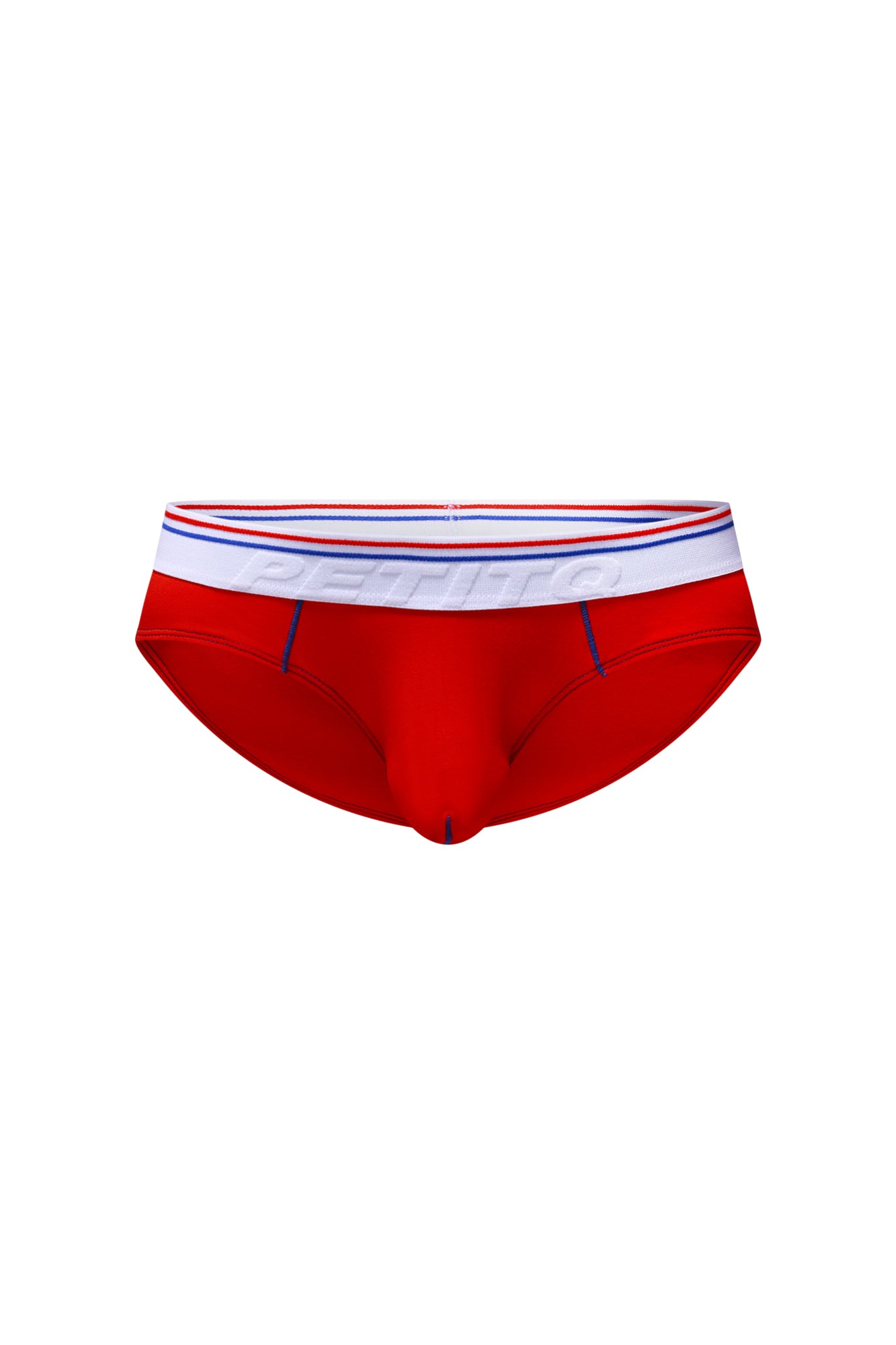 Linay Modal Red Briefs