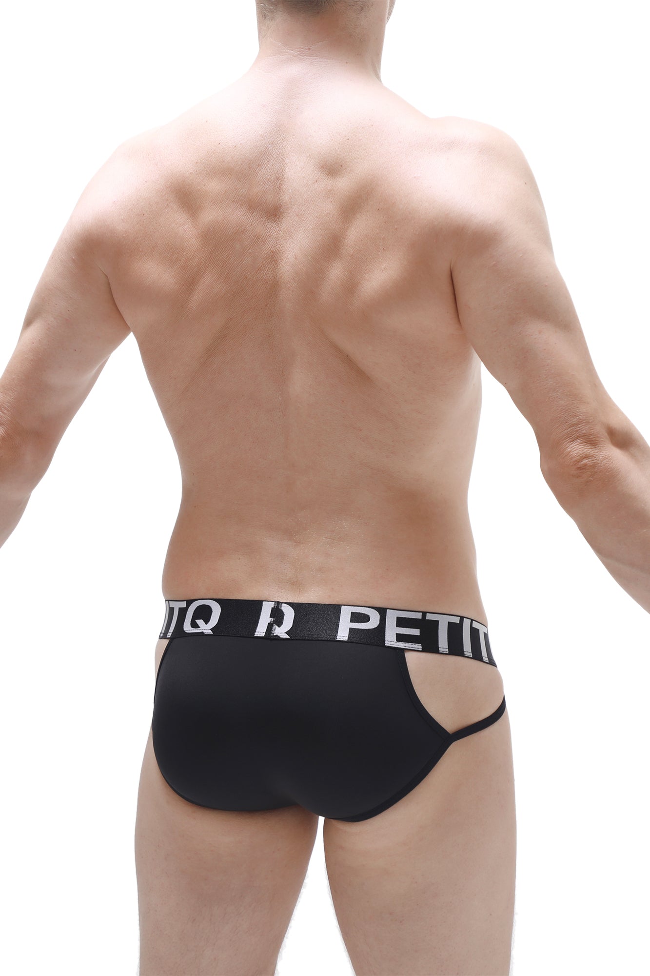 Mano Black Briefs