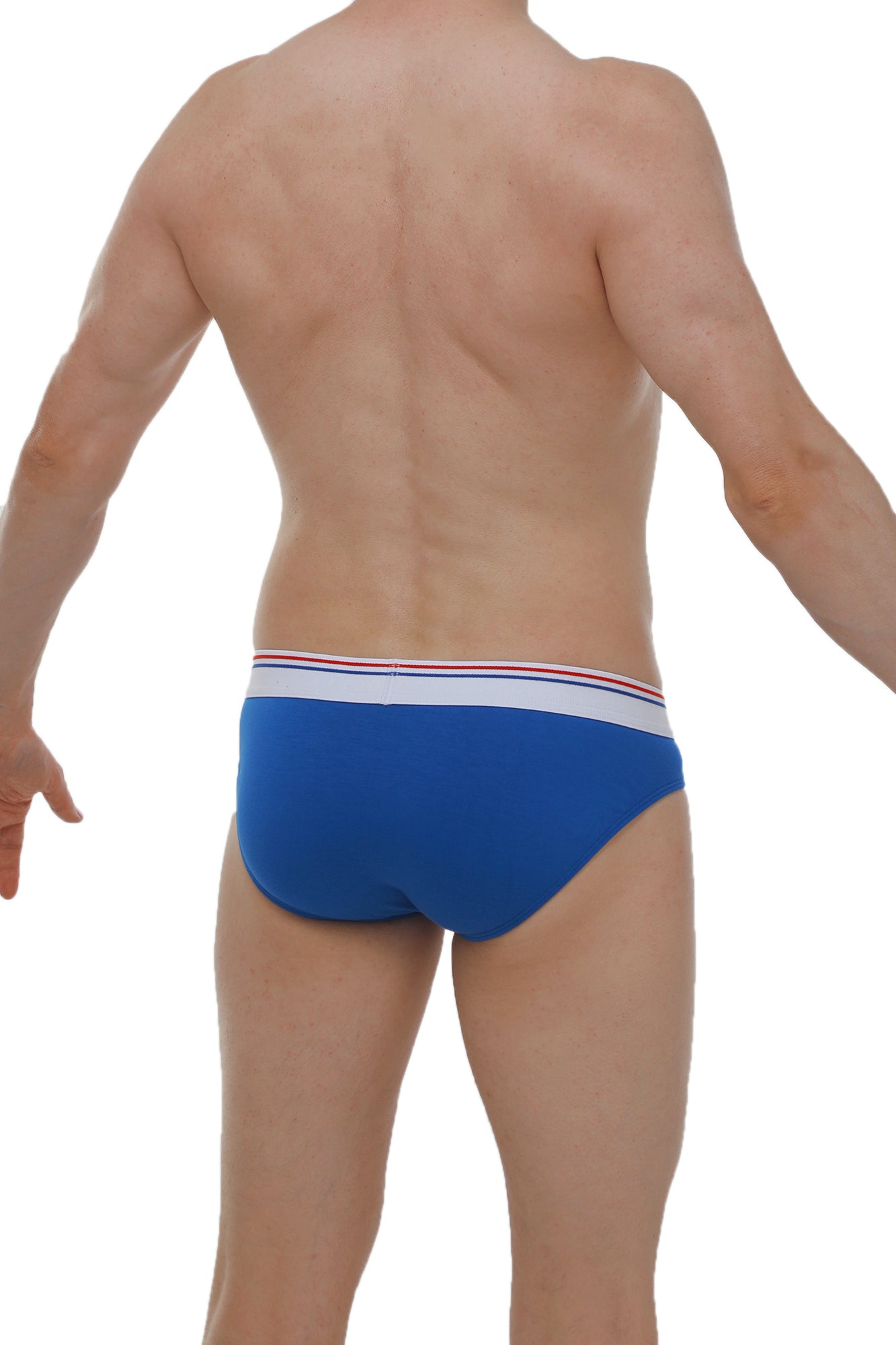 Slip Mega Paquet Modal Bleu
