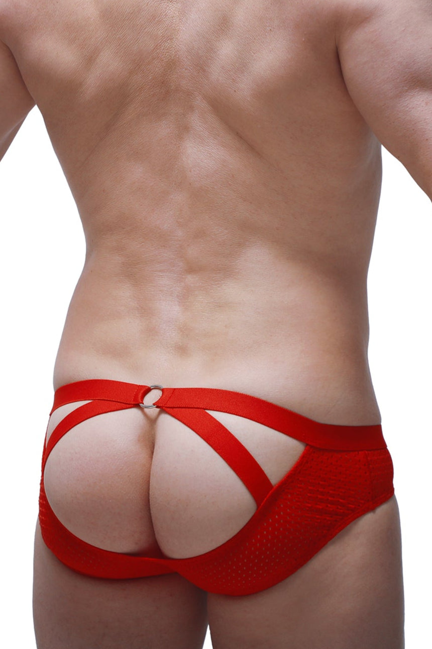 Scaux Bee Red Briefs