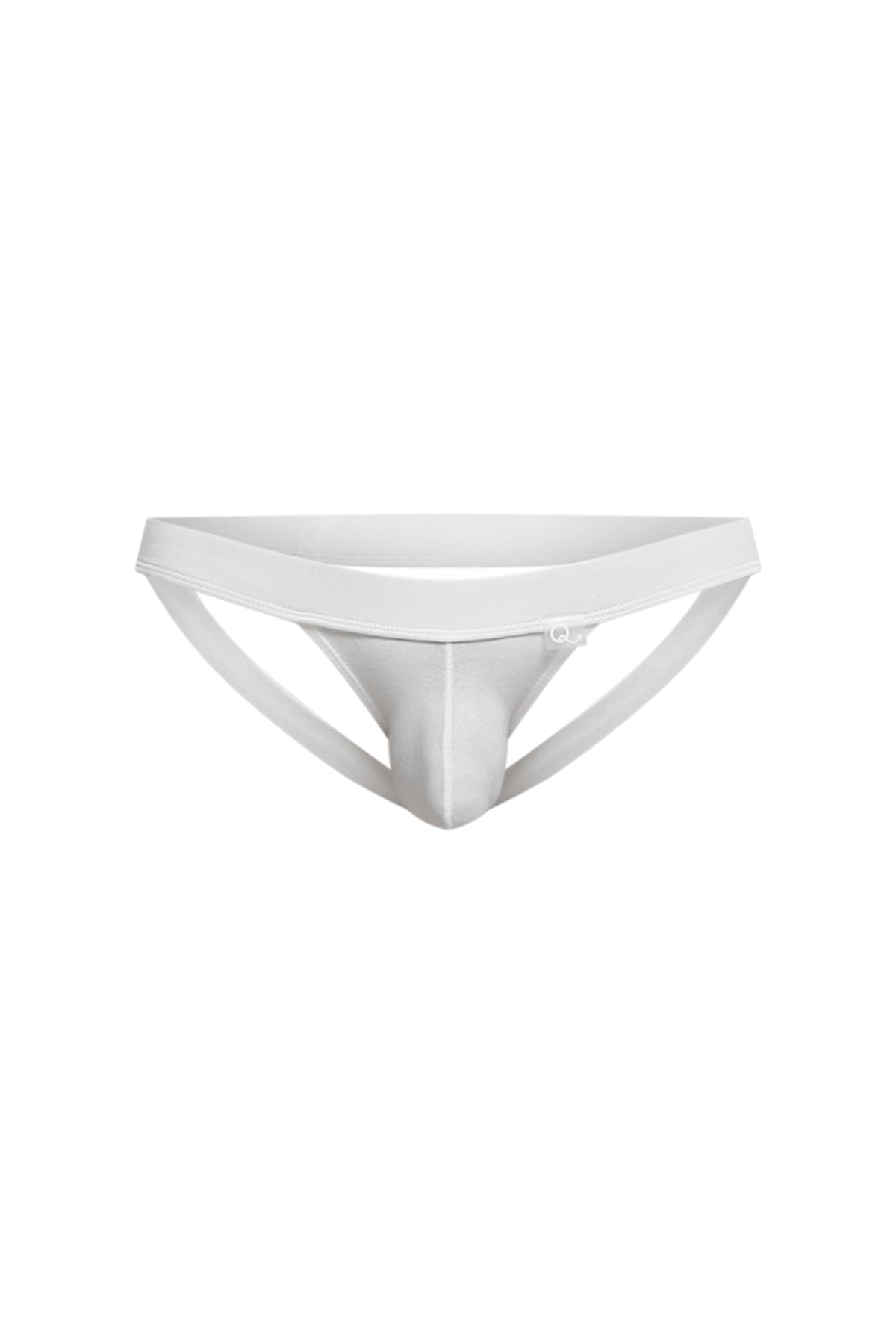 Jockstrap Linthes Bambou Blanc