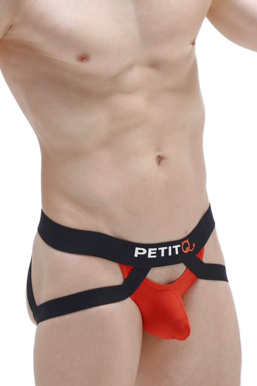 Brest Roter Jockstring