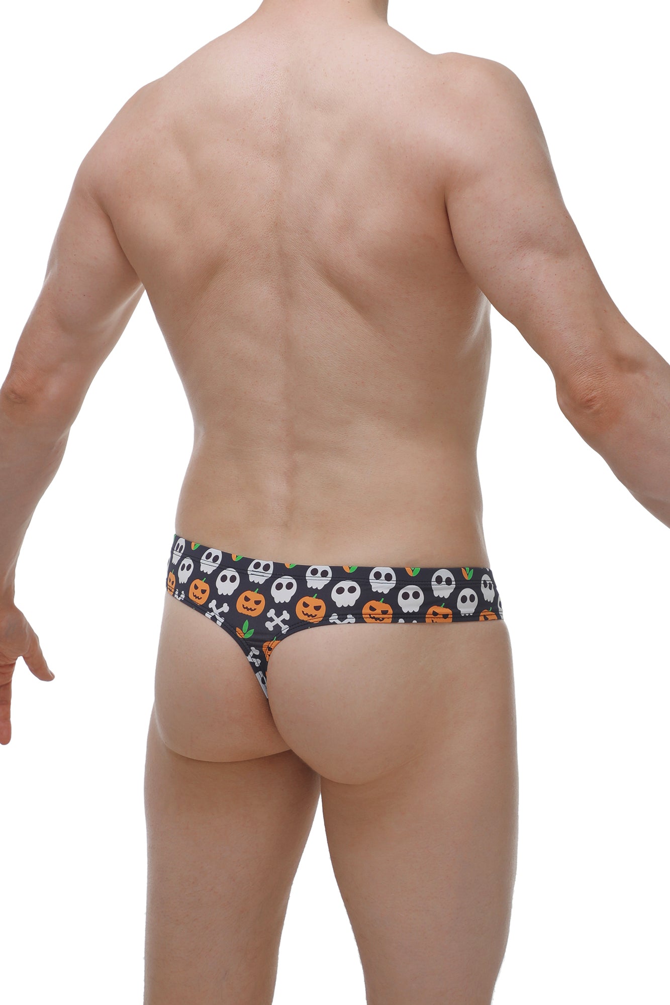 Halloween Mini Boxer String