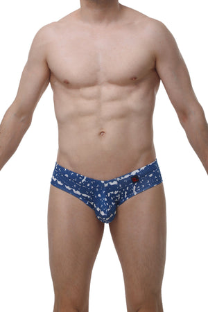 Mini Boxer New Denim - PetitQ Underwear - Lingerie masculine sexy et sous-vêtements pour homme originaux