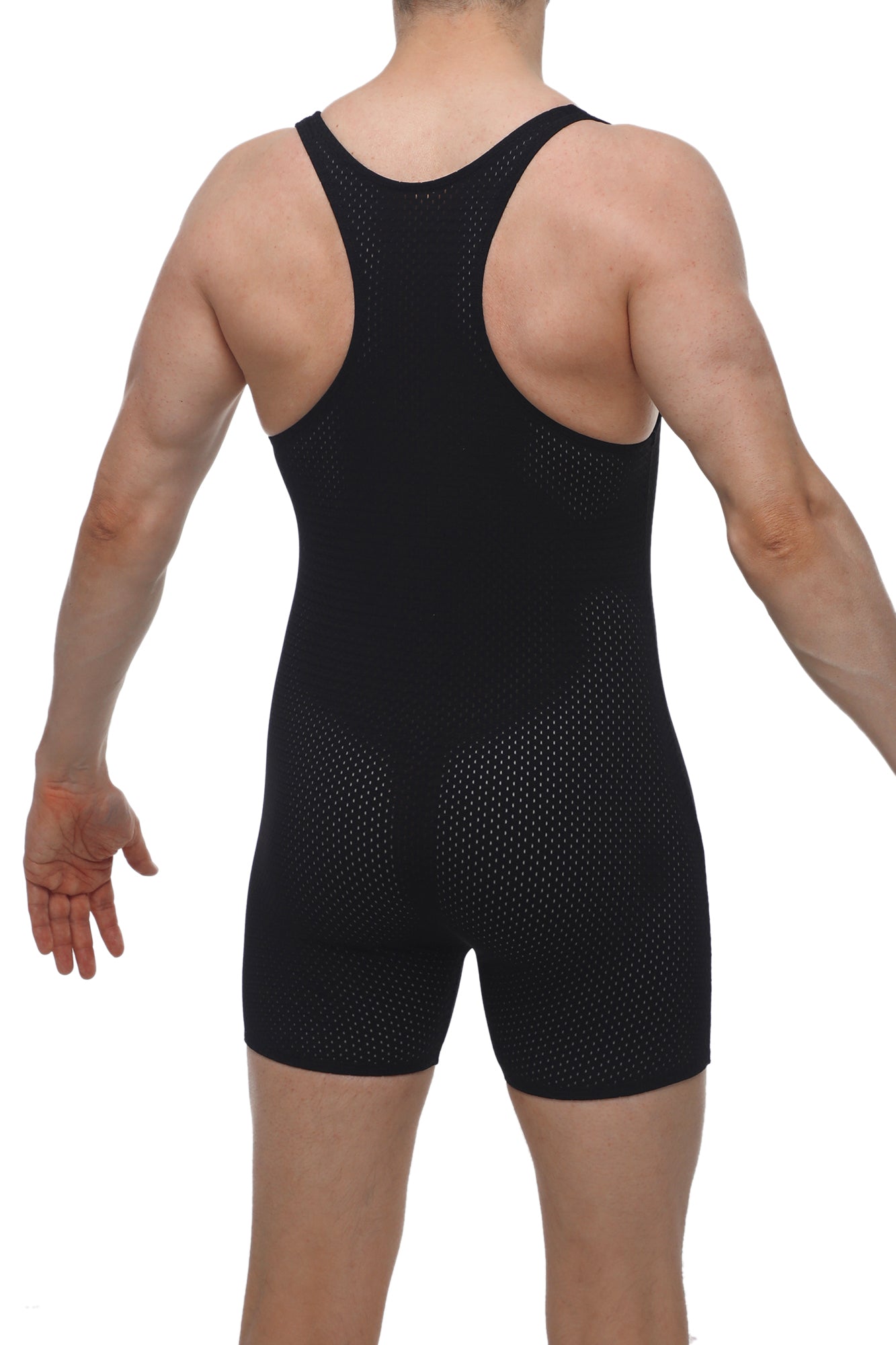 Black Bee Singlet