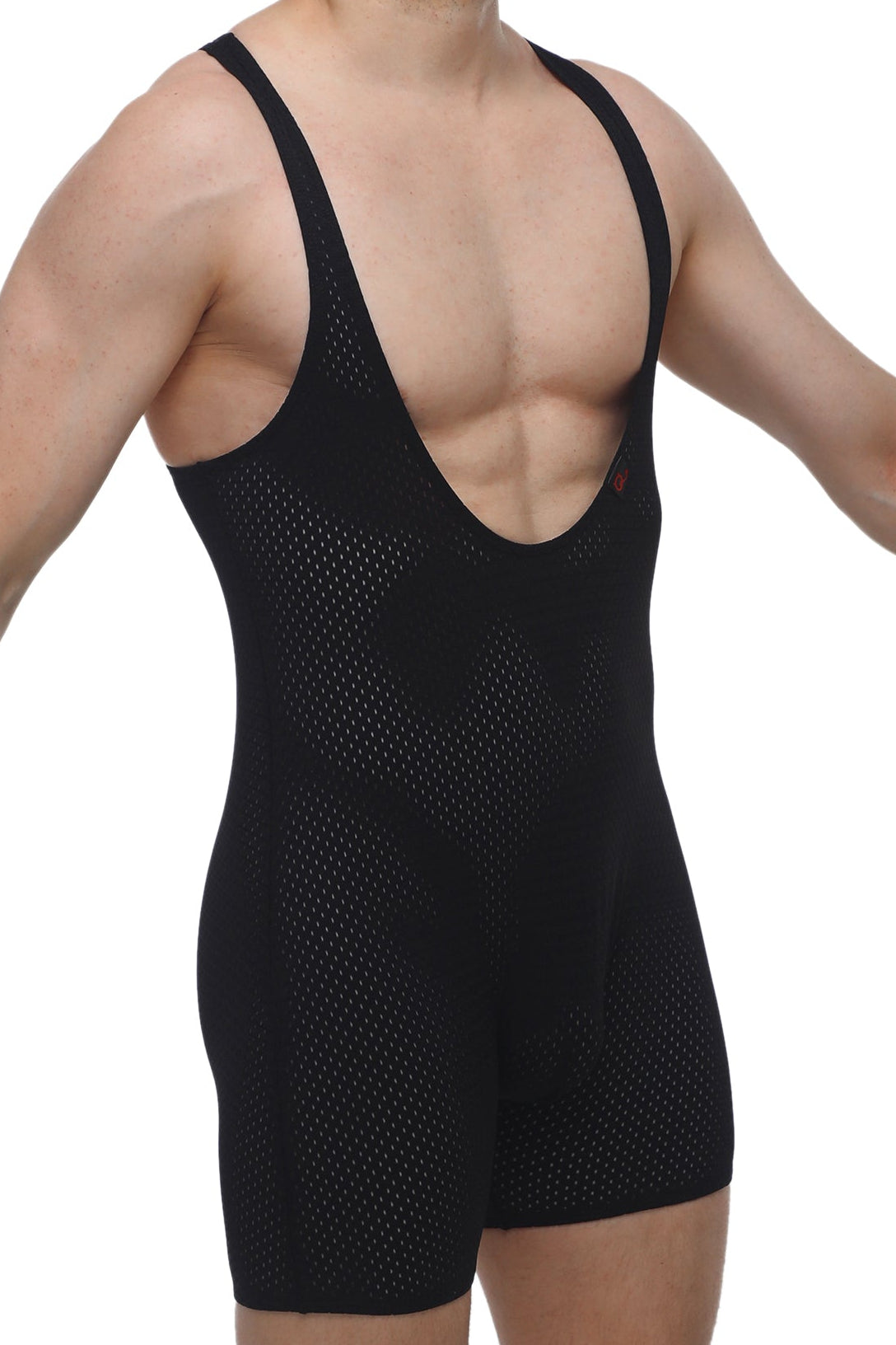Black Bee Singlet