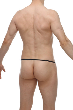 Slingshot Herat Noir - PetitQ Underwear - Lingerie masculine sexy et sous-vêtements pour homme originaux