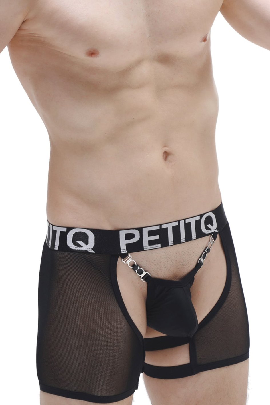 Angy Garter String Boxer