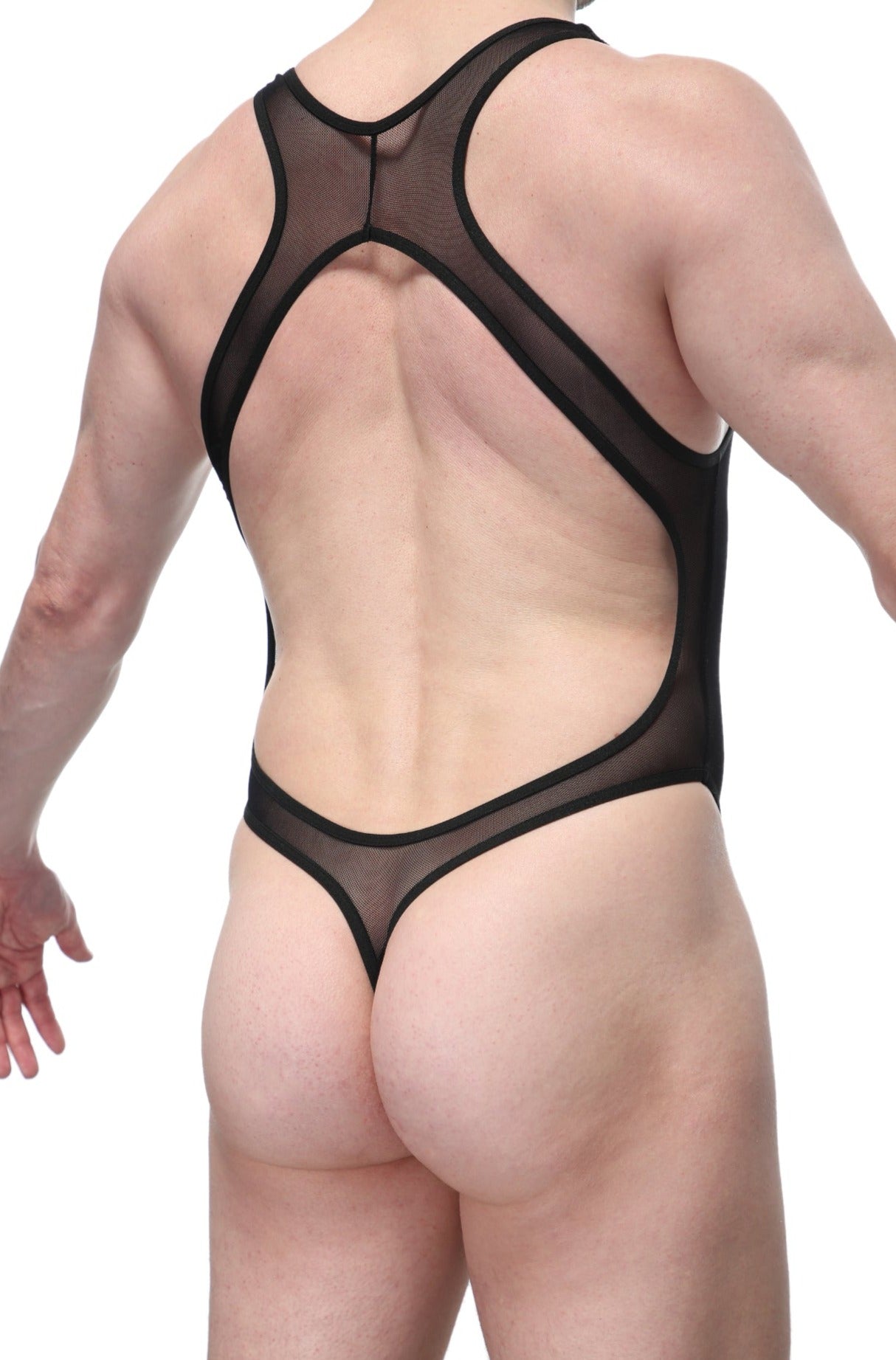 Black Abos Bodystring