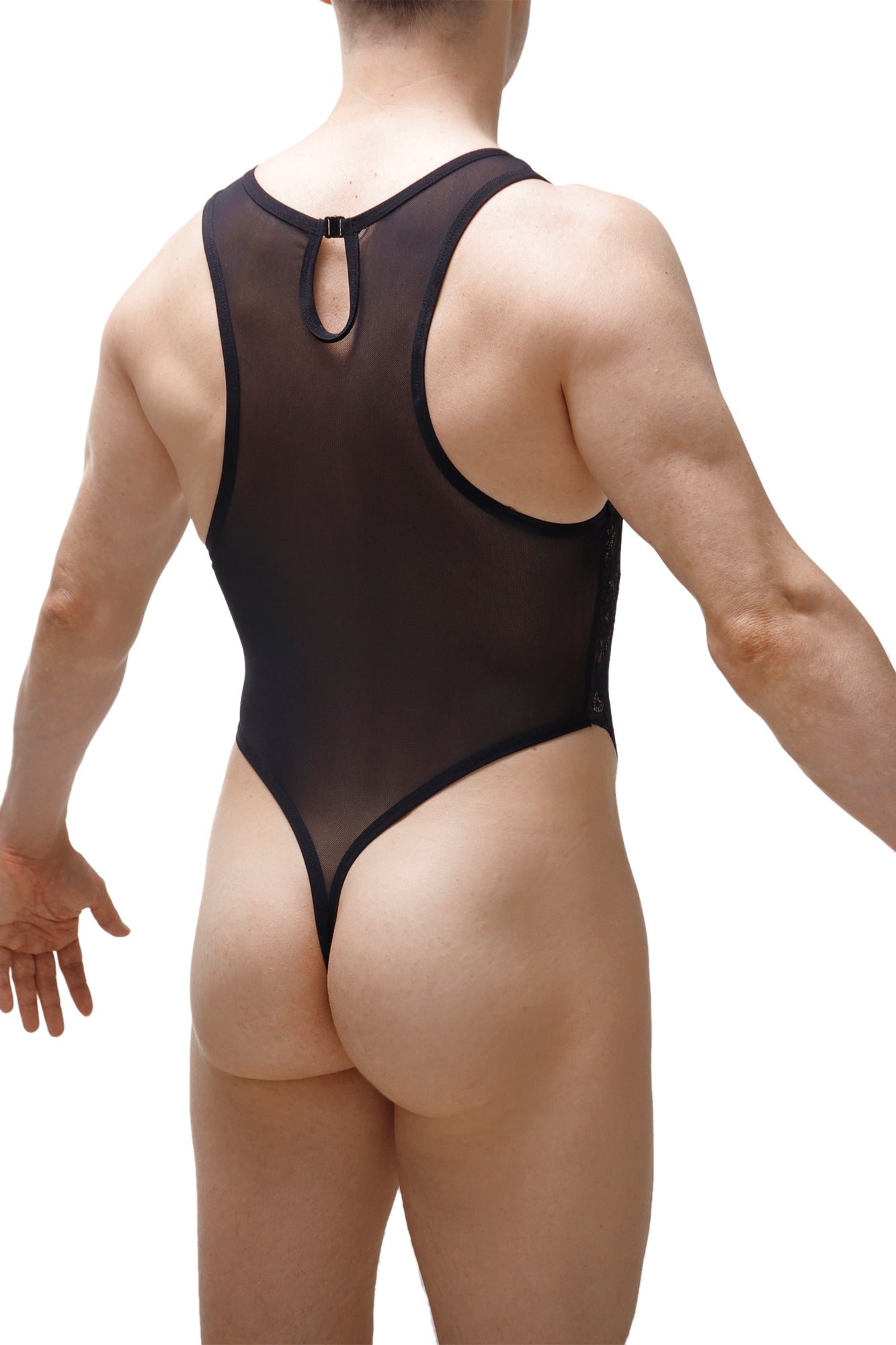 Black Murol Bodystring