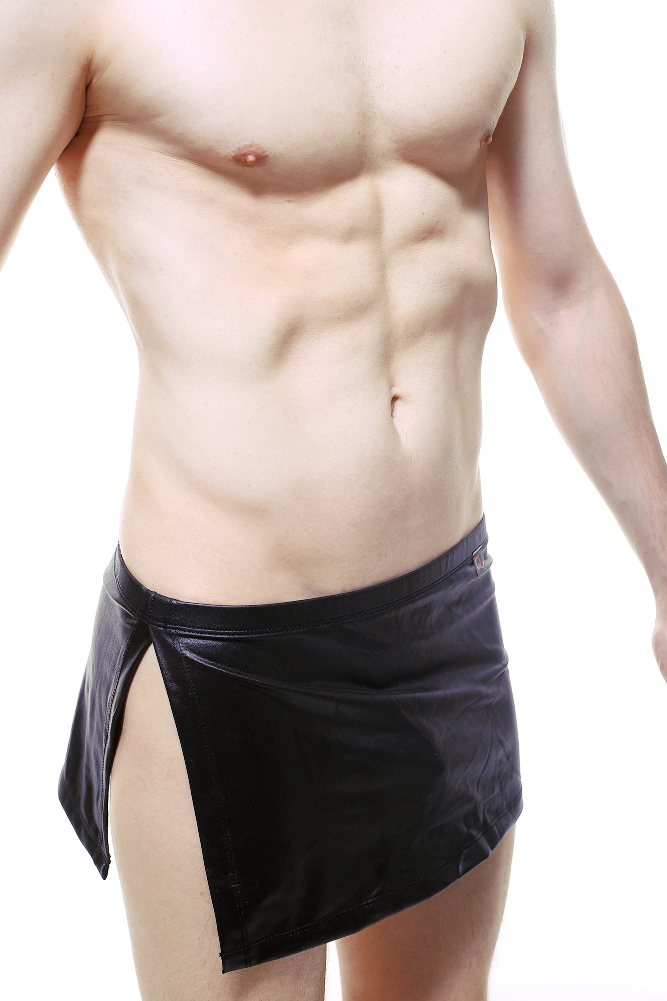 PetitQ Black Loincloth