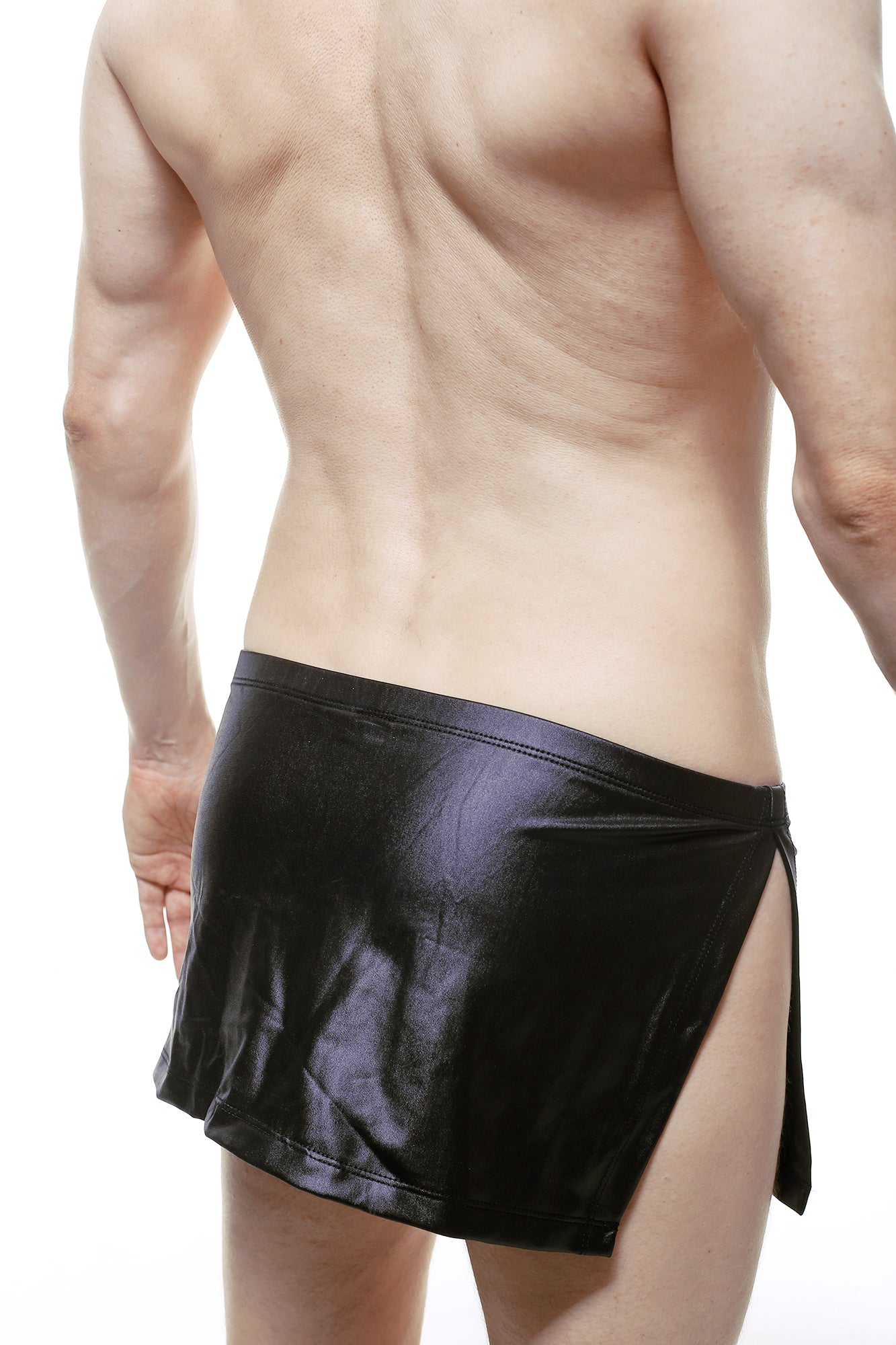 PetitQ Black Loincloth