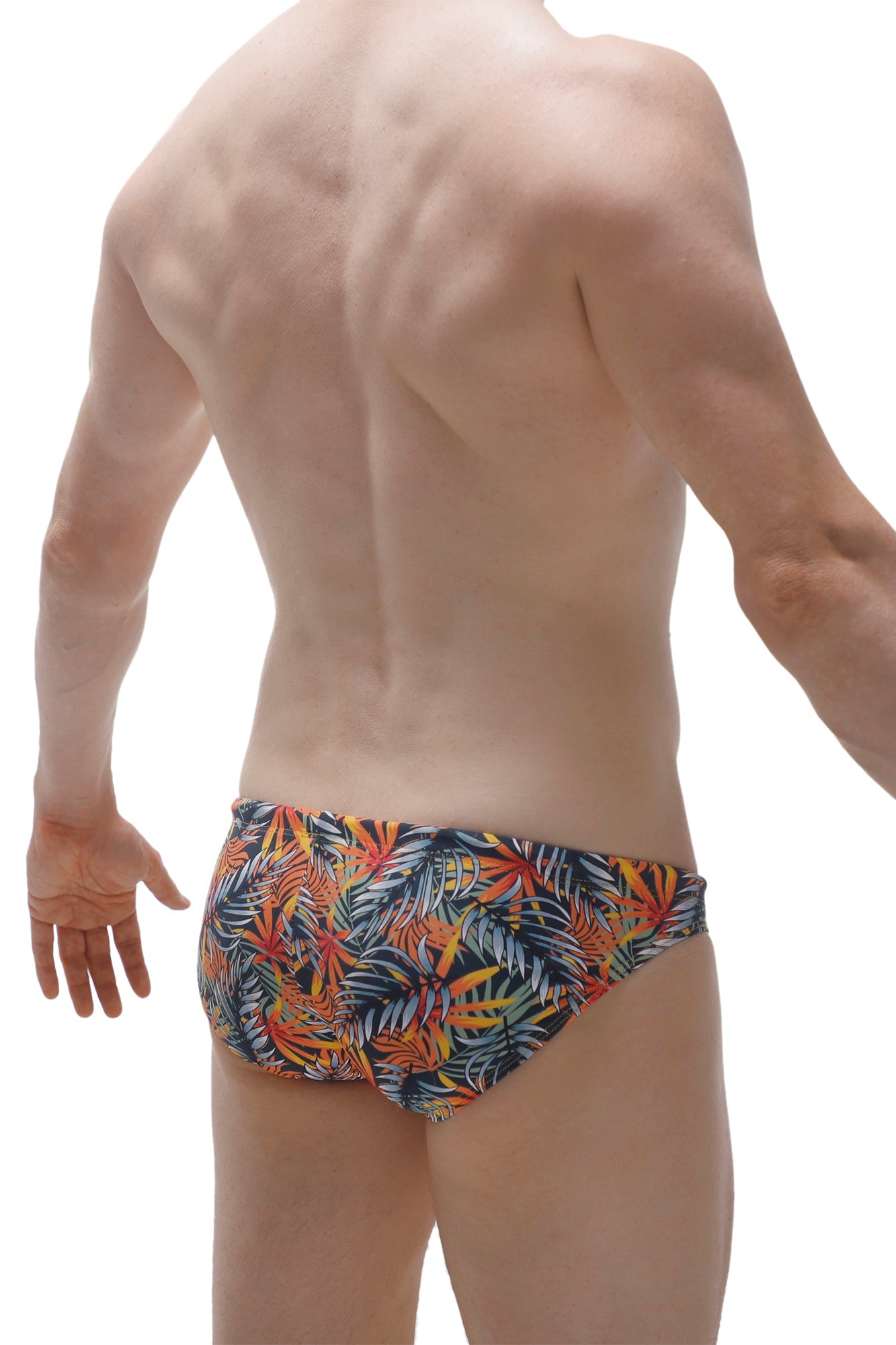 Taik Papeete swimming briefs