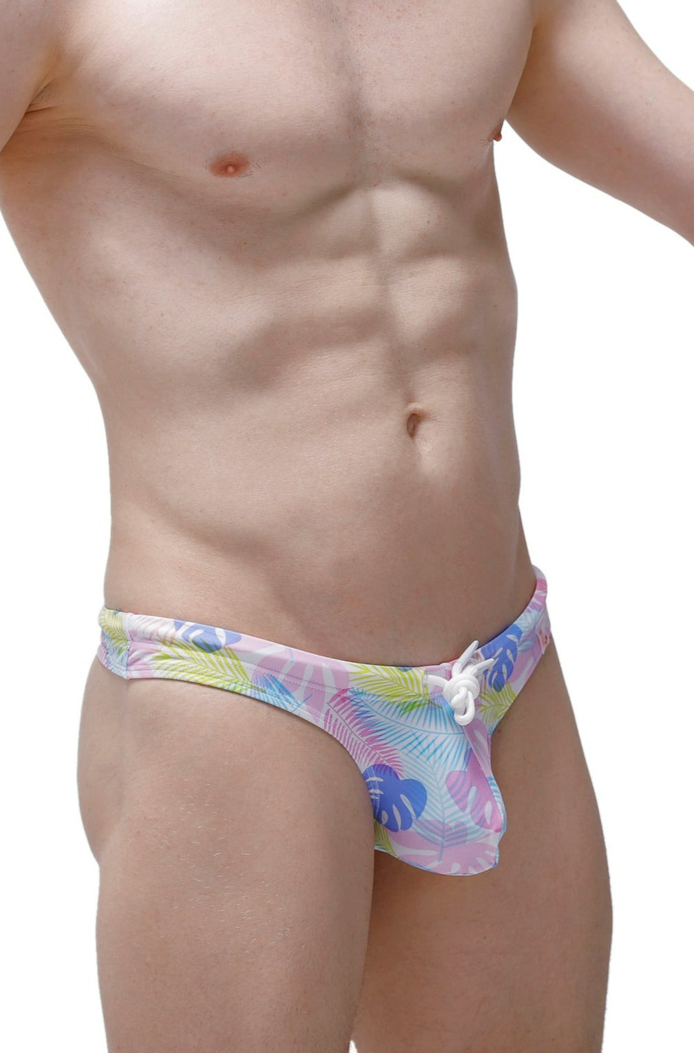 Moai Swim Thong