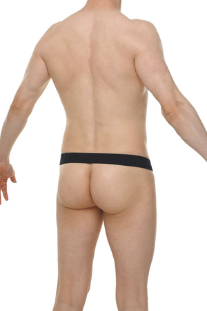 Cockring Belt Noir - PetitQ Underwear - Lingerie masculine sexy et sous-vêtements pour homme originaux