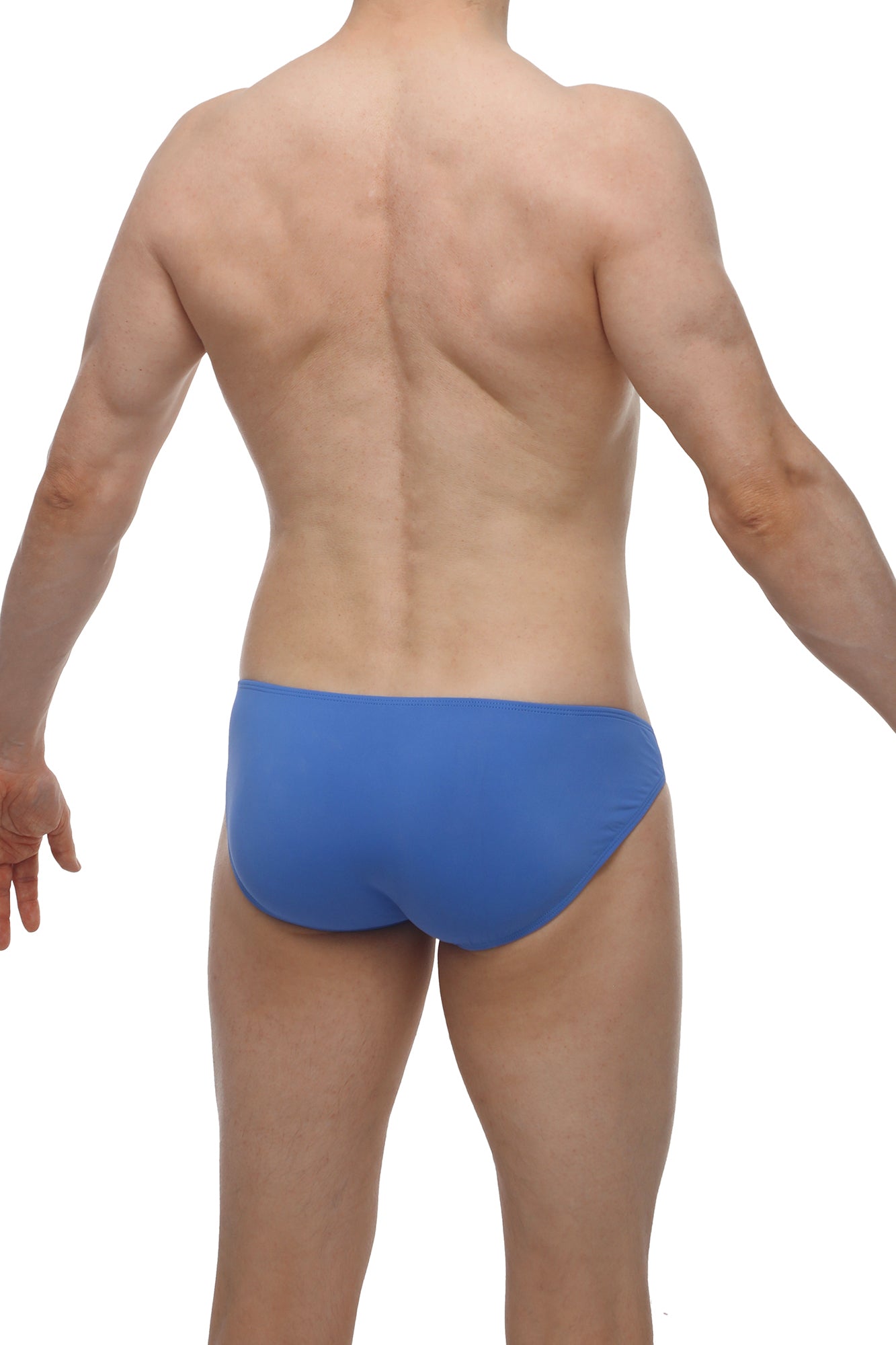 Bikini Arx Bleu - PetitQ Underwear - Lingerie masculine sexy et sous-vêtements pour homme originaux