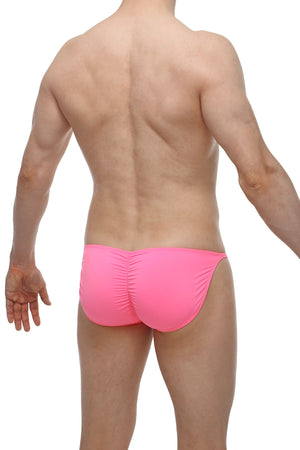 Bikini Lhery Bulan Rose - PetitQ Underwear - Lingerie masculine sexy et sous-vêtements pour homme originaux