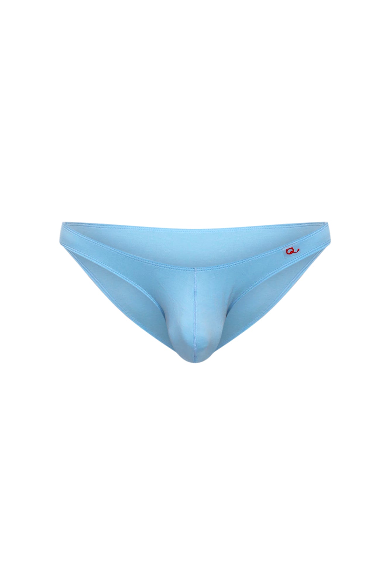 Blauer Bamboo Hillside Bikini