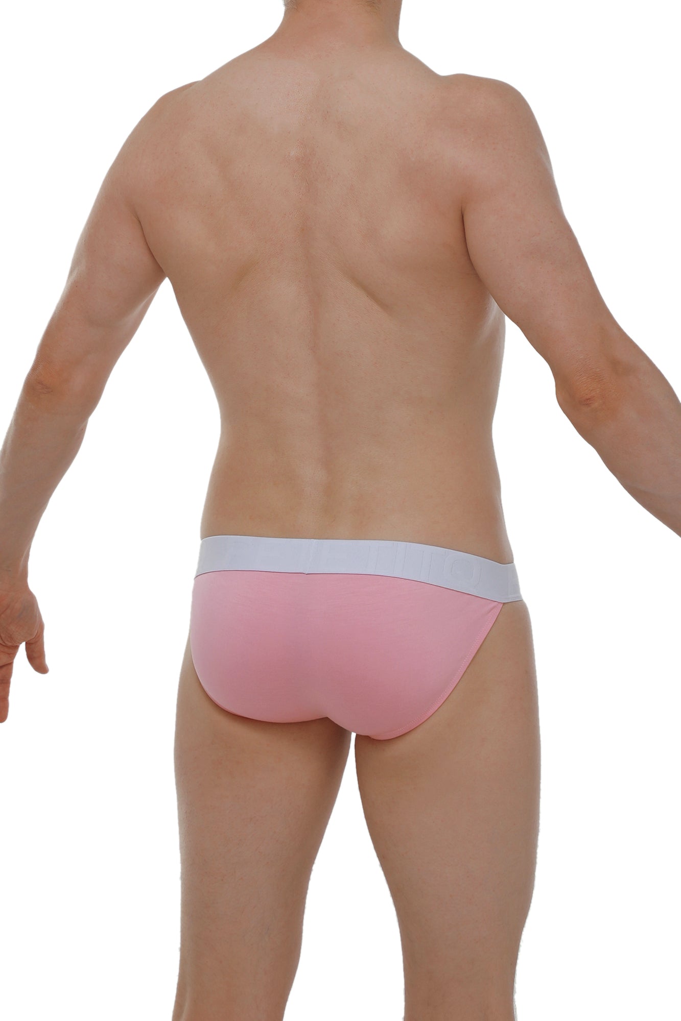 Aizy Modal Pink Bikini