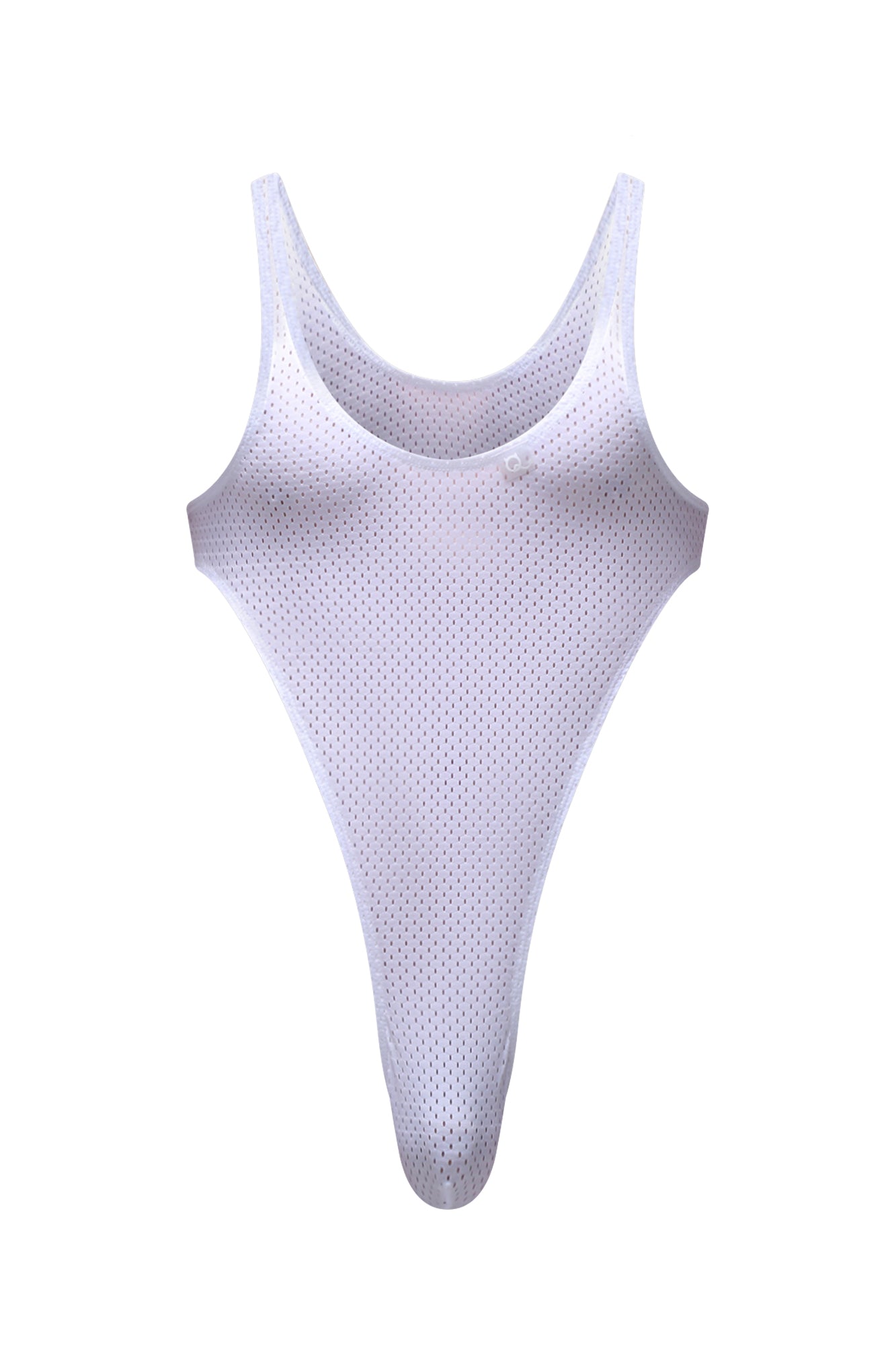 Bodystring Carbay Bee Weiß