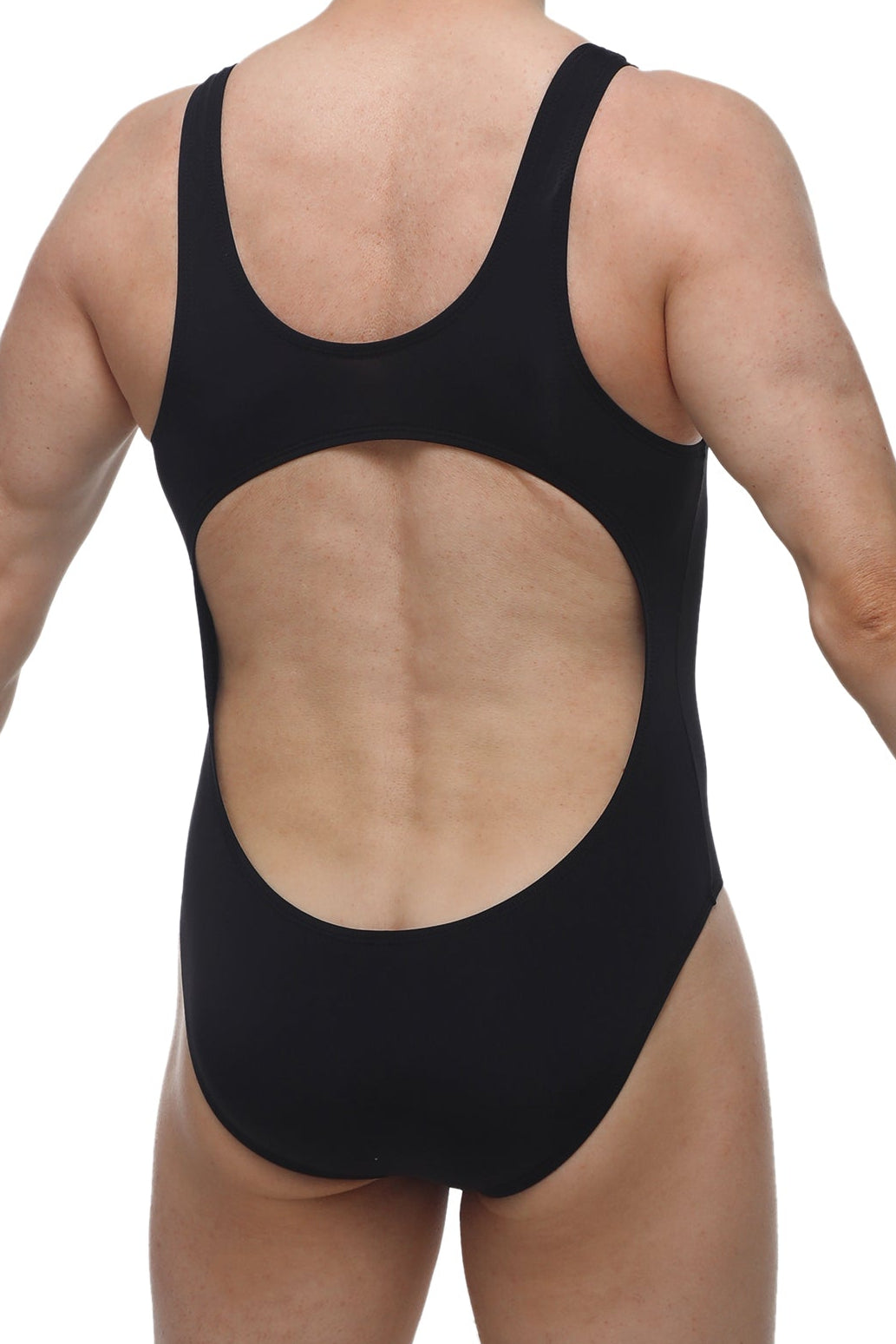 Body slip dos ouvert