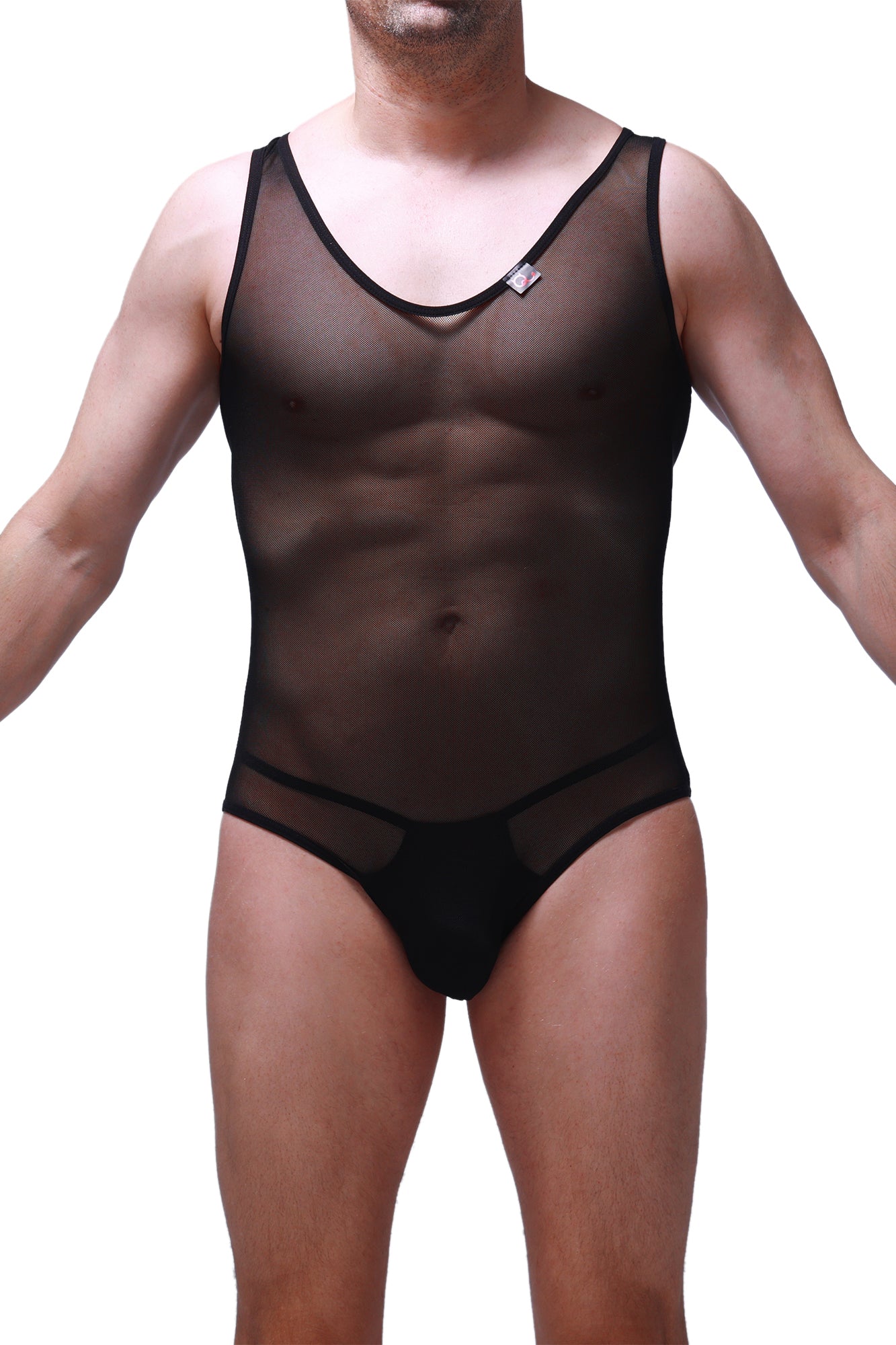 Bodyslip Bolver Noir