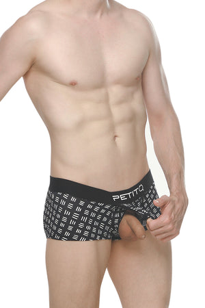 Boxer Algun Tesson - PetitQ Underwear - Lingerie masculine sexy et sous-vêtements pour homme originaux