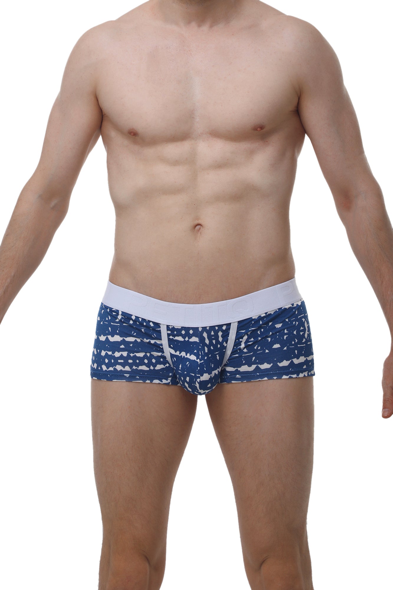 Boxer New Denim - PetitQ Underwear - Lingerie masculine sexy et sous-vêtements pour homme originaux