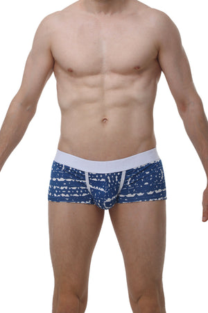 Boxer New Denim - PetitQ Underwear - Lingerie masculine sexy et sous-vêtements pour homme originaux